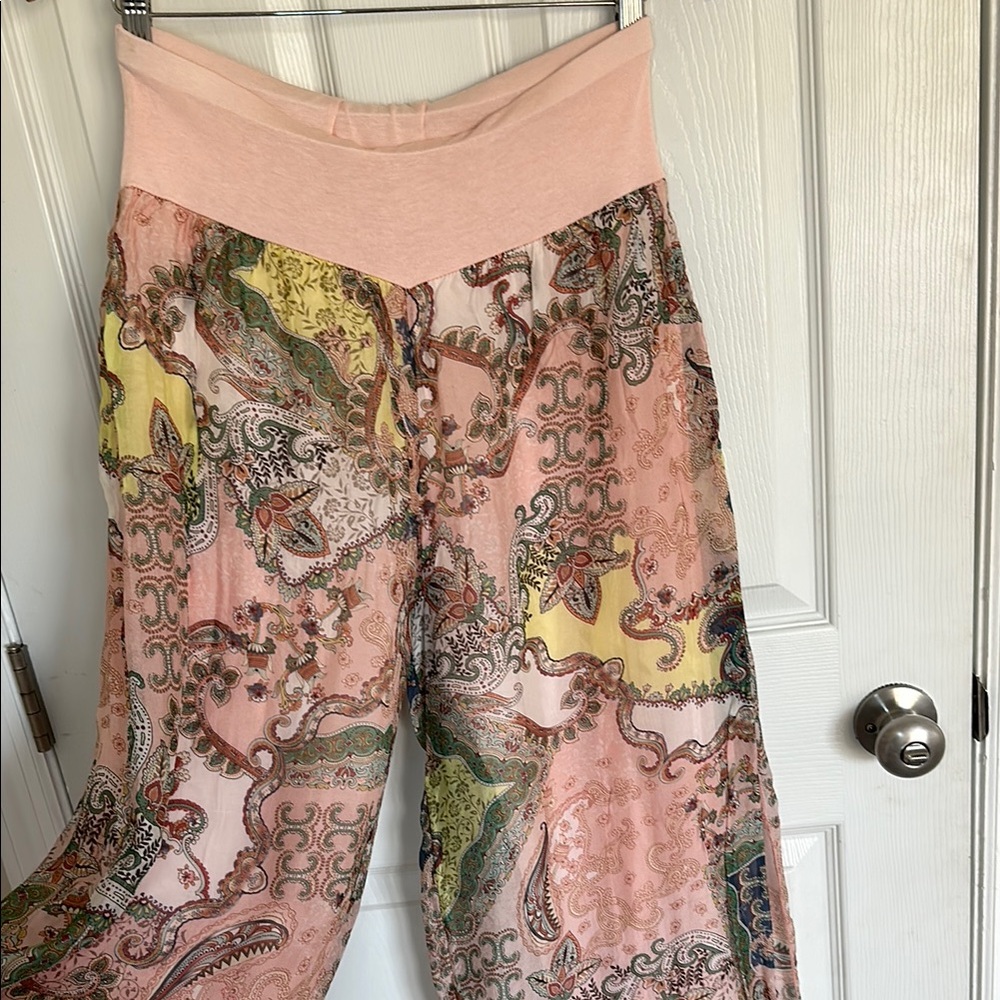 Bohemian Pants